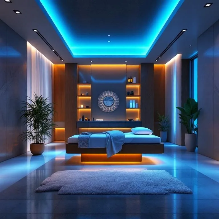 Treatment at Regenics