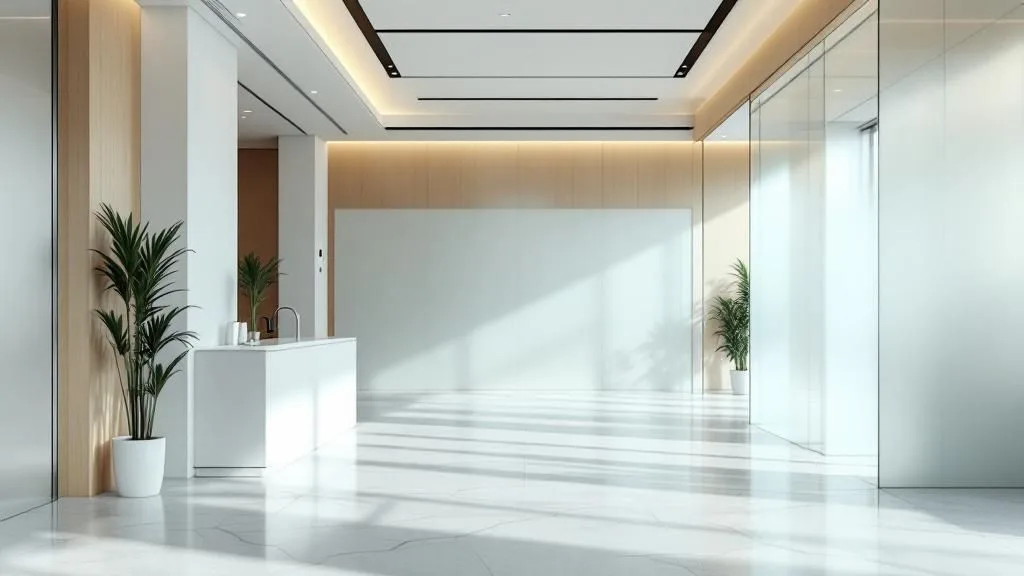 Interior of REJUV Aesthetics & Wellness - Carlsbad