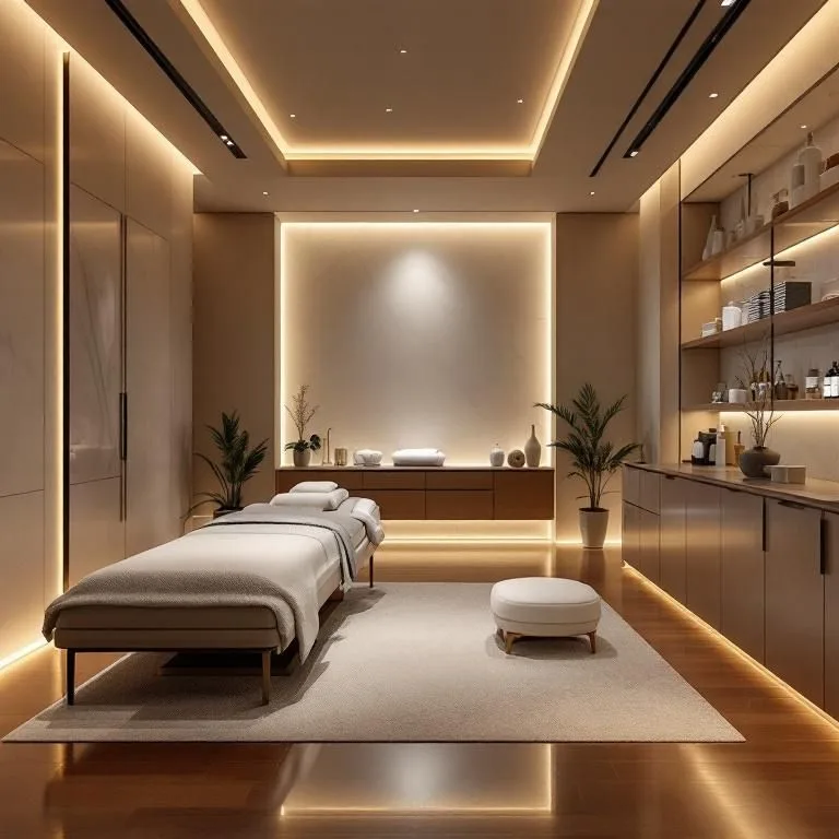 Treatment at REJUV Medical