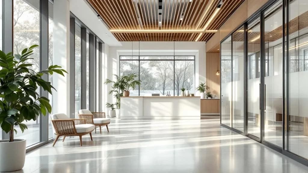 Interior of Renee Stephens, PhD