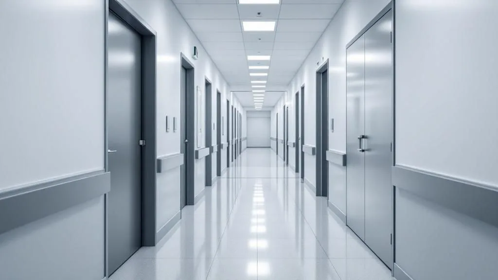 Interior of Renew Wellness Medspa