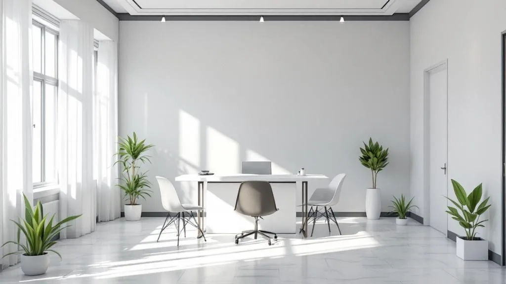 Interior of Restore Weight Loss