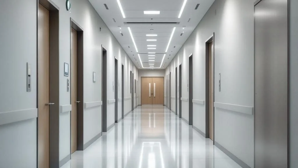 Interior of Revibe Men's Health by Universal Men's Clinic