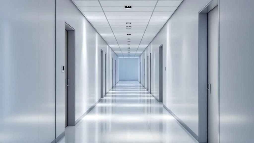 Interior of Revive Body MD