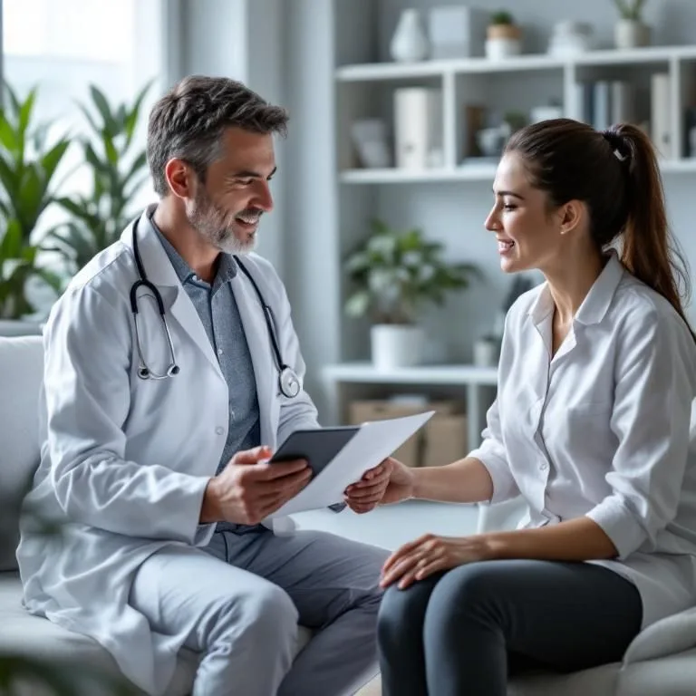 Treatment at Richard Hsu Fitness