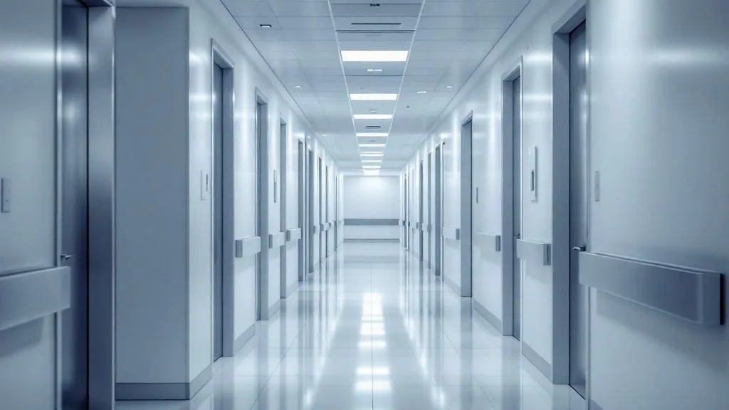 Interior of Richard T. Nguyen, DO