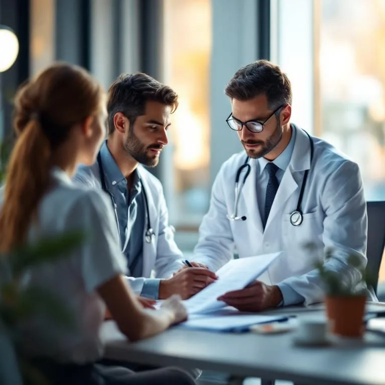 Treatment at River Bend Medical Wellness