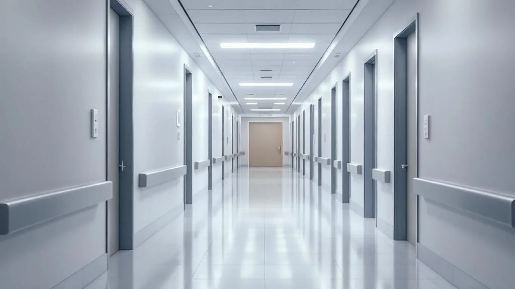 Interior of Rob Zian The Weight Loss King