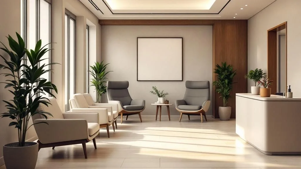 Interior of Robert L Ammirati, DC