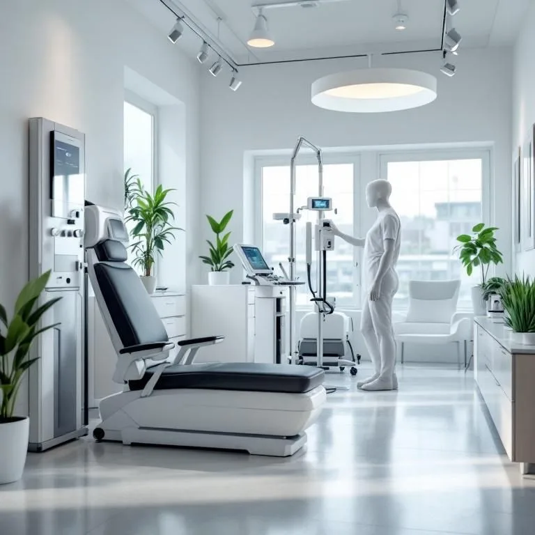 Treatment at Robert L Ammirati, DC