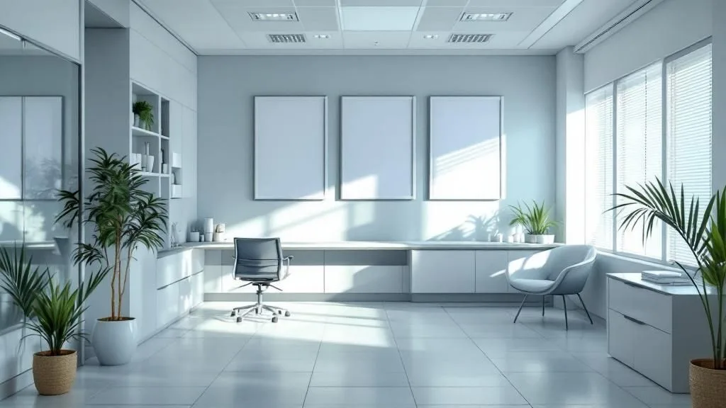 Interior of Rocklin Weight Loss