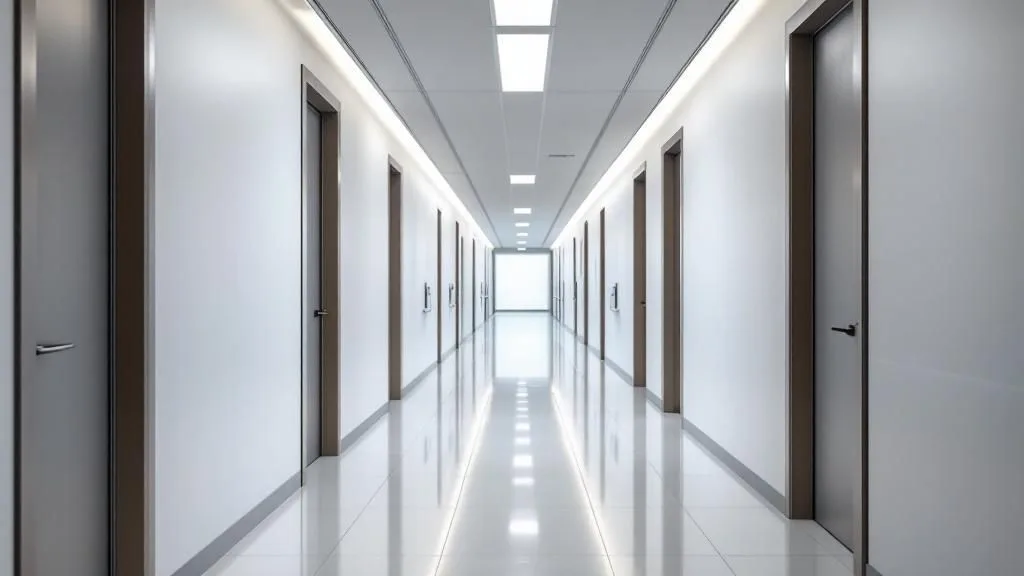 Interior of Rouge Medical Spa