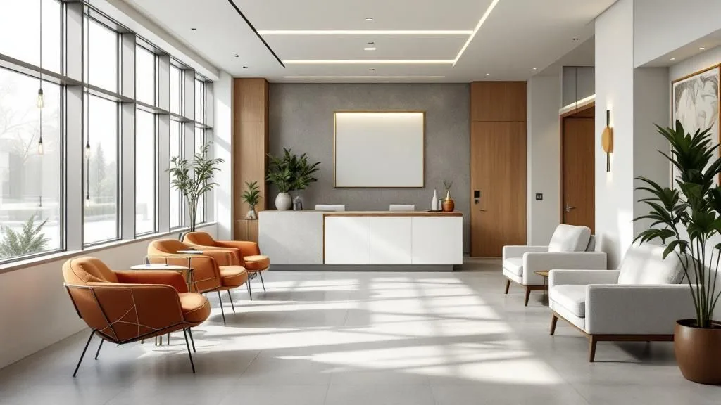 Interior of San Diego Concierge Medicine