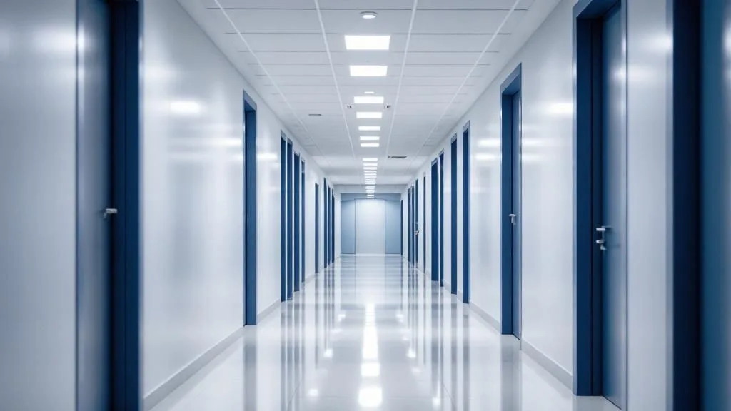 Interior of San Francisco Institute of Aesthetic and Regenerative Medicine