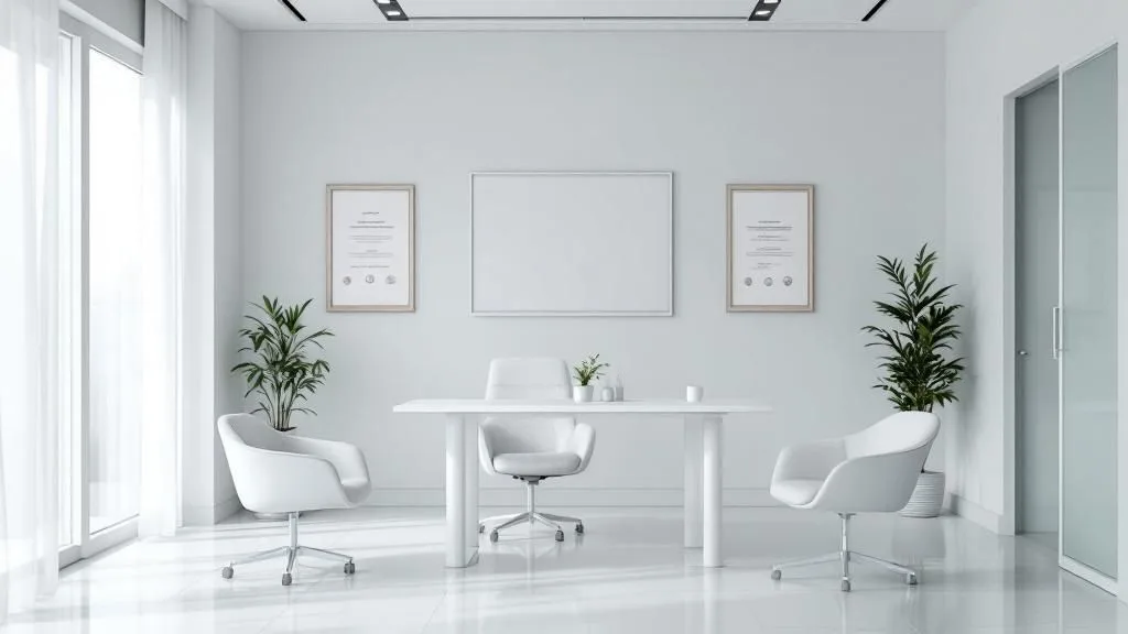 Interior of San Jose Holistic Clinic