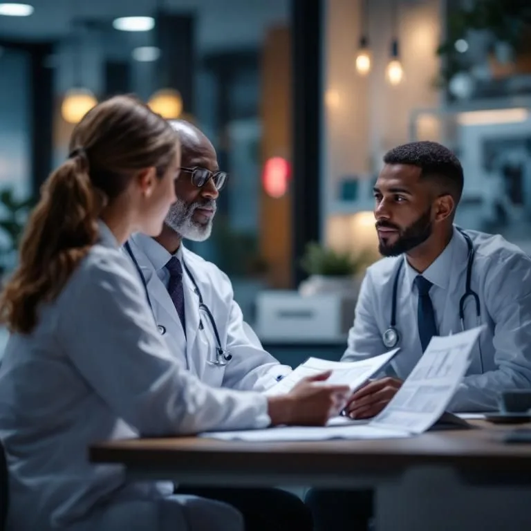 Treatment at San Jose Holistic Clinic