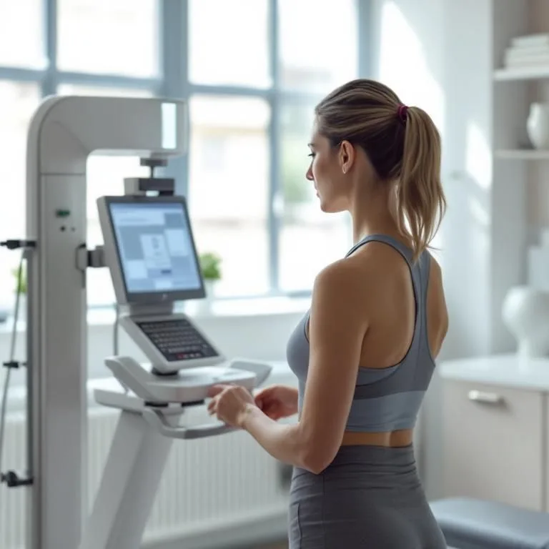 Treatment at SD Health and Beauty