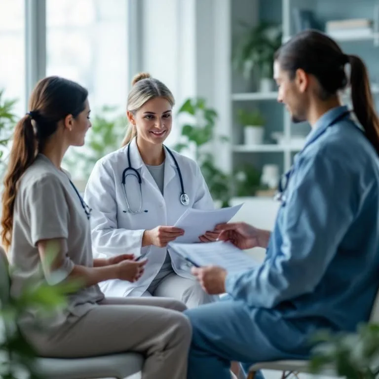 Treatment at SD Medical Clinic