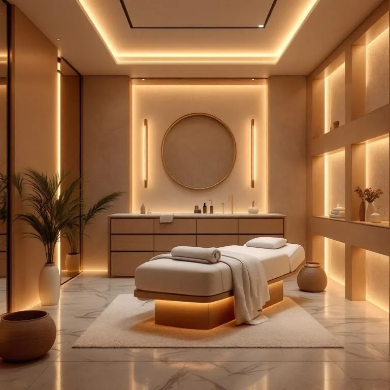 Treatment at Sente Bella MedSpa