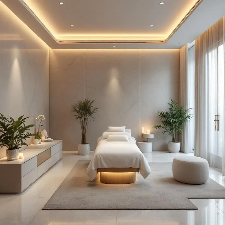 Treatment at Serenity Aesthetics & Wellness