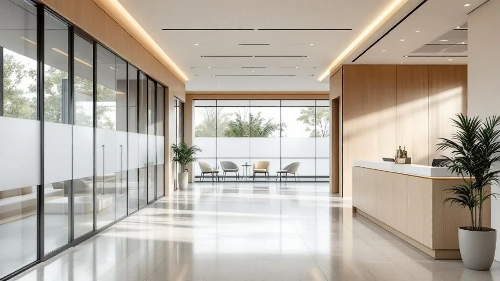 Interior of Shery Fong, DC