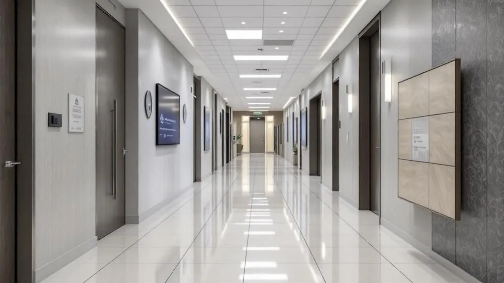 Interior of Shift Weight Mastery