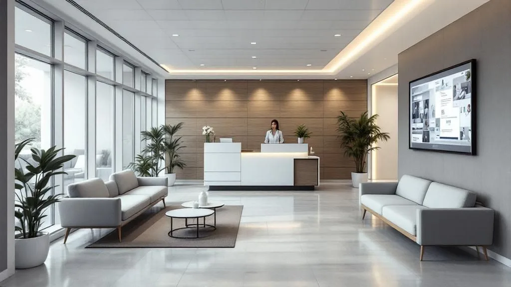 Interior of Shrink and Fit