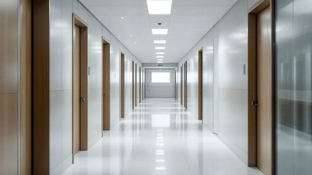 Interior of Skinny Me Med