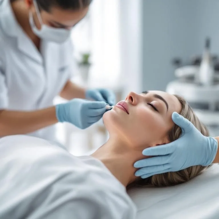 Treatment at Slim Body