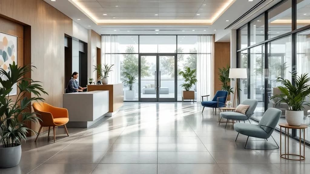 Interior of SlimmThicc