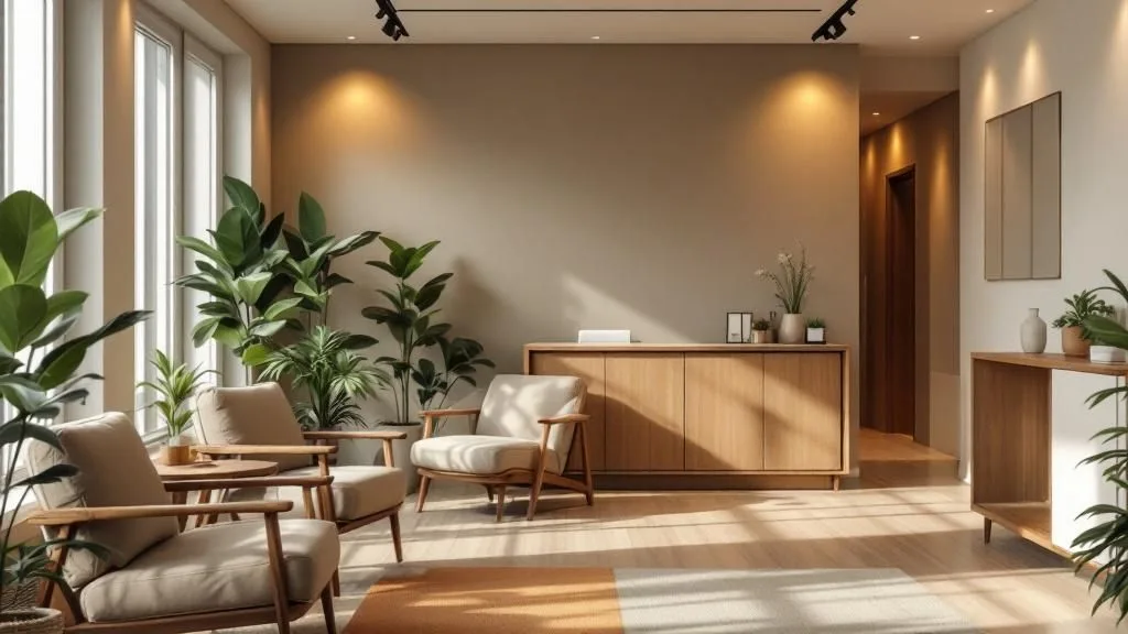 Interior of SoCal MedSpas