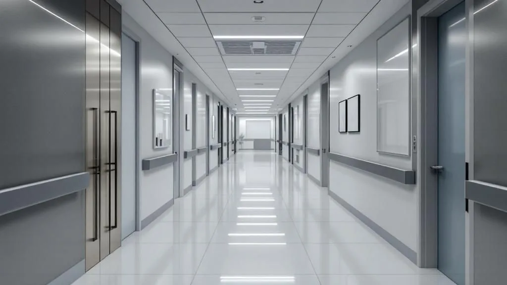 Interior of SoCal Men's Clinic