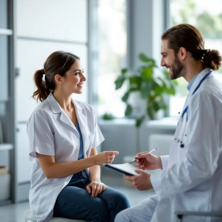 Treatment at Symmetry Health Center