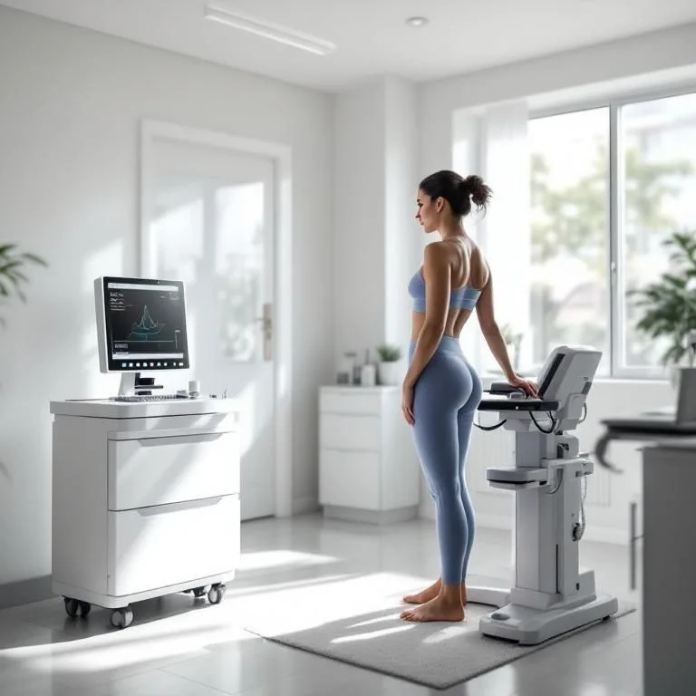 Treatment at Team Rey's Fitness Center