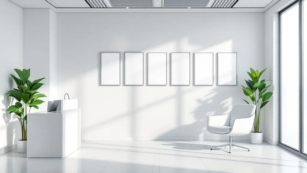 Interior of Team USA Nutrition and Training club