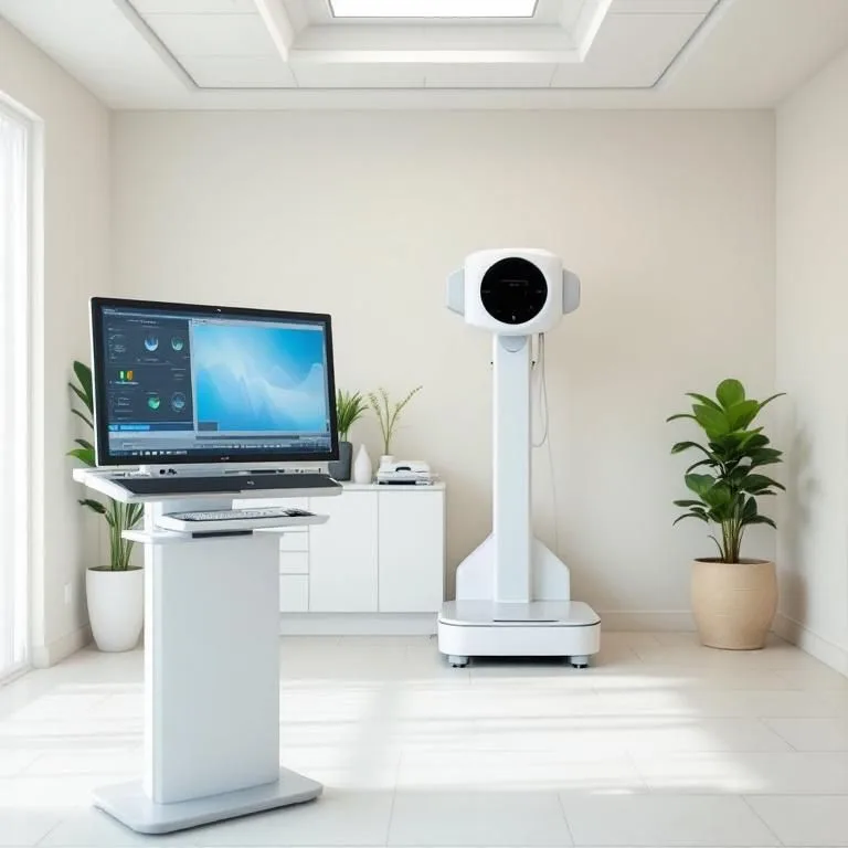 Treatment at Team USA Nutrition and Training club