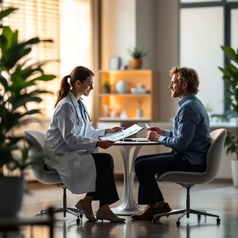 Treatment at The Cellulite Clinic