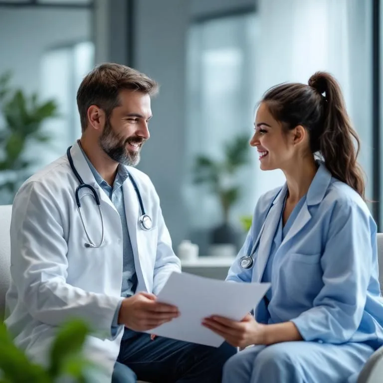 Treatment at The Green Door Life