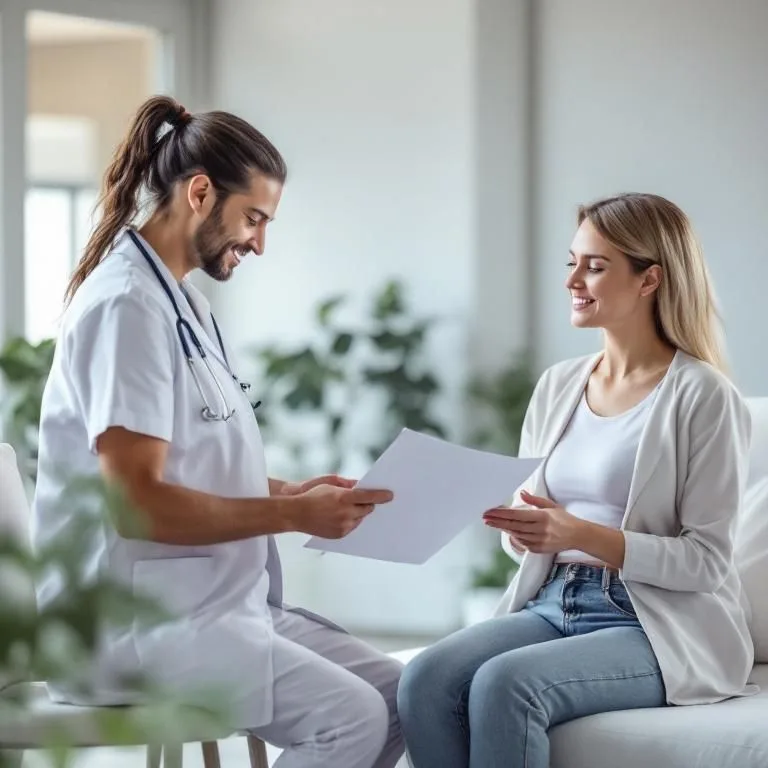 Treatment at The Man Clinic