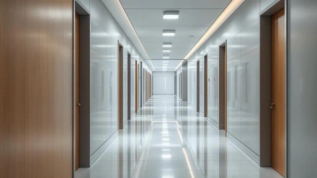 Interior of The See Formula