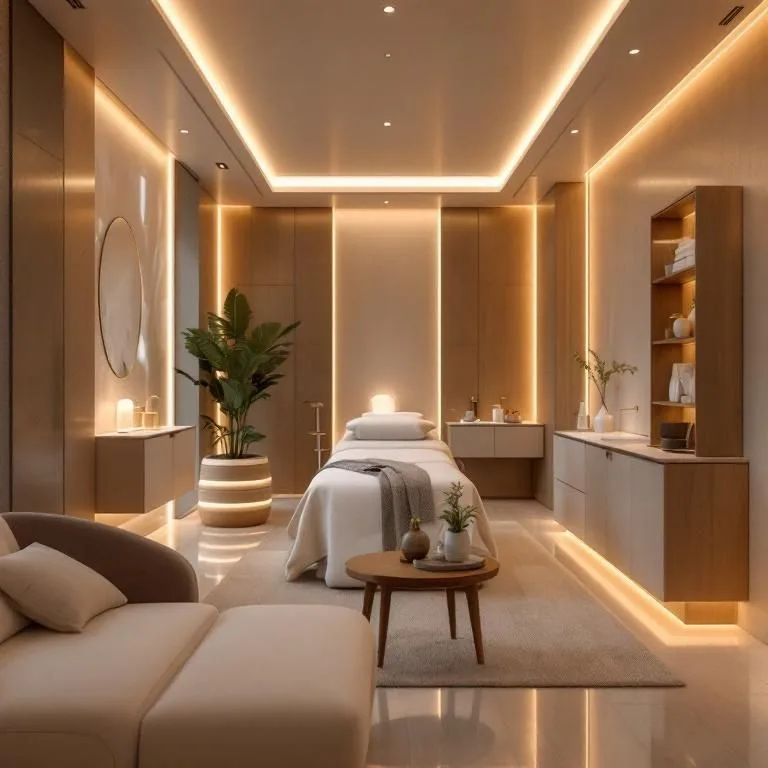 Treatment at The Studio Med Spa