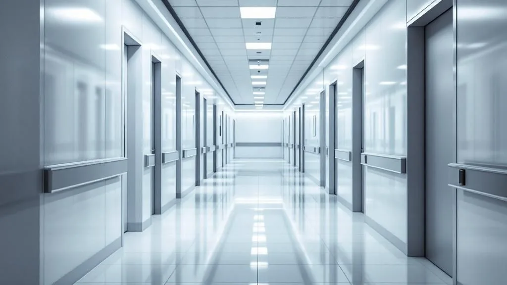 Interior of The Studio Med Spa