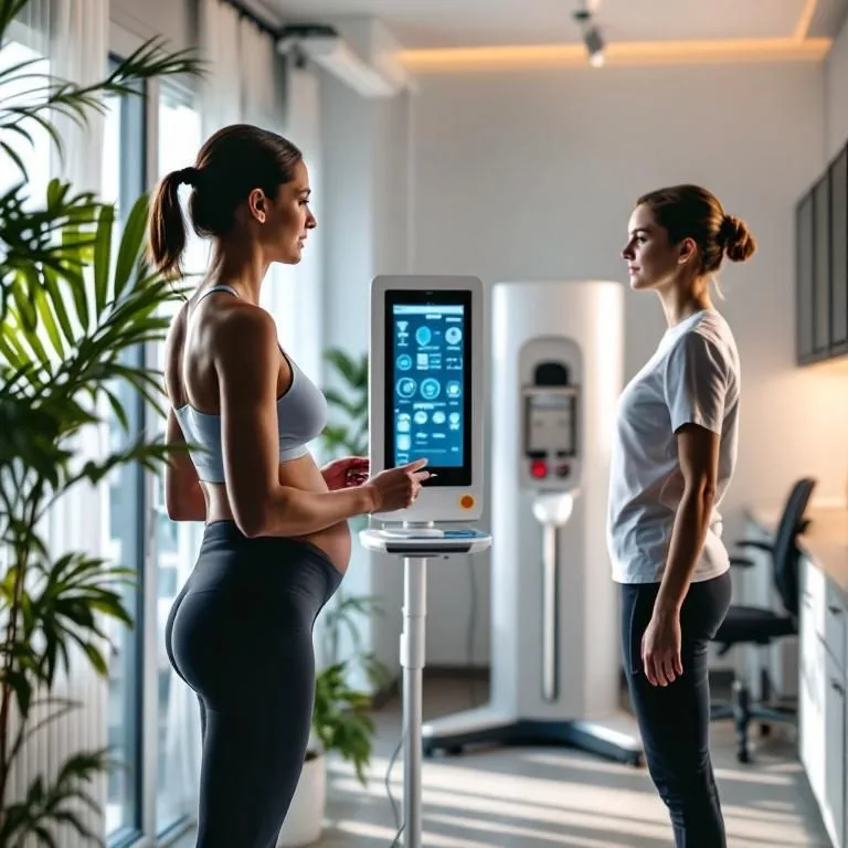 Treatment at The Wellness