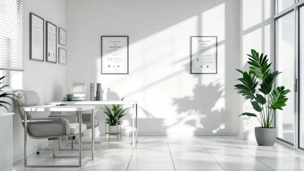 Interior of THRYV Collective San Diego