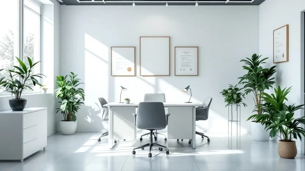 Interior of Total Care Chiropractic