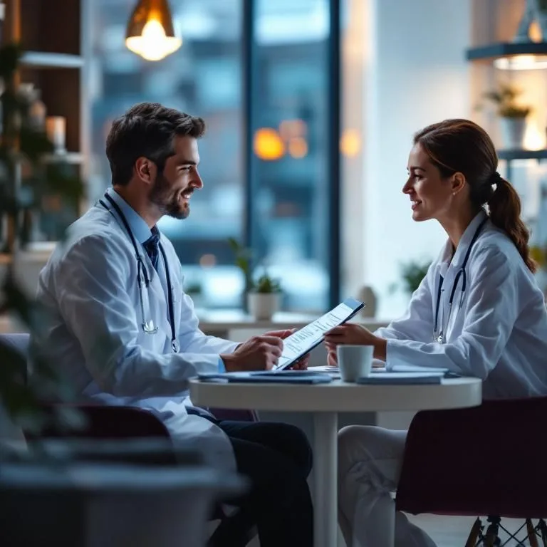 Treatment at Total Care Chiropractic