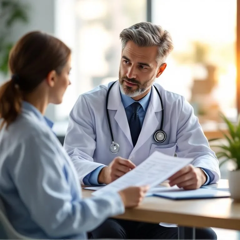 Treatment at Turnure Medical Weight Loss & Nutrition