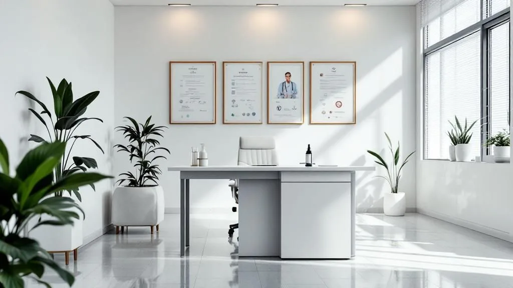 Interior of Unbound Fitness & Wellness