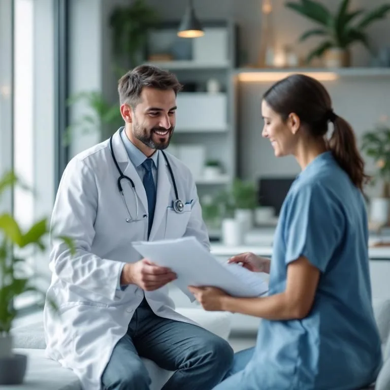 Treatment at Uniquely Fit Medical Weight Loss & Wellness Center