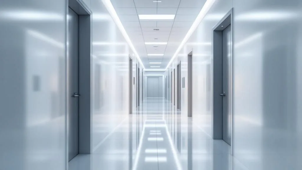 Interior of Van Nuys Medical Weight Control